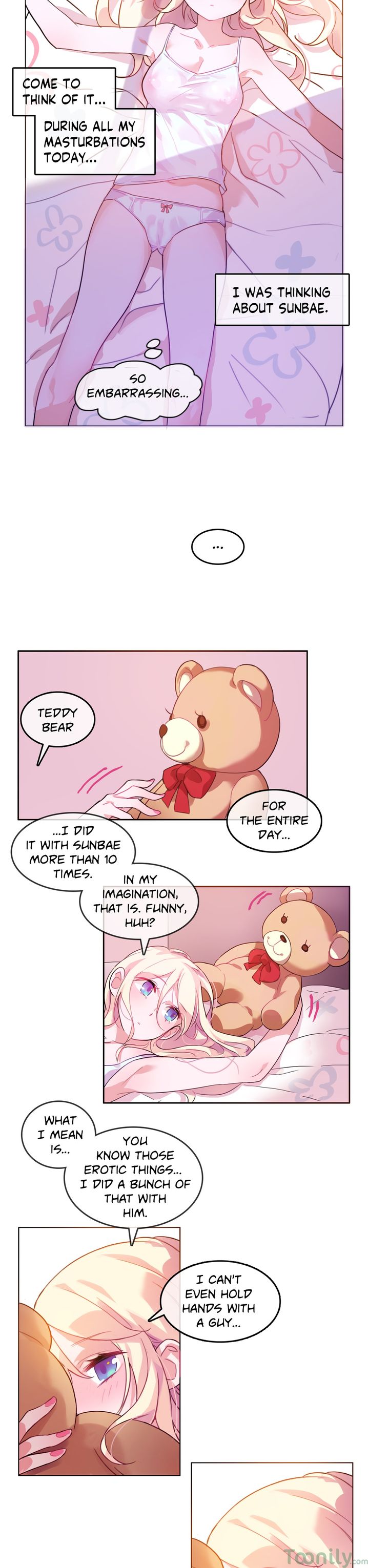 A Pervert’s Daily life chapter 16 page 21