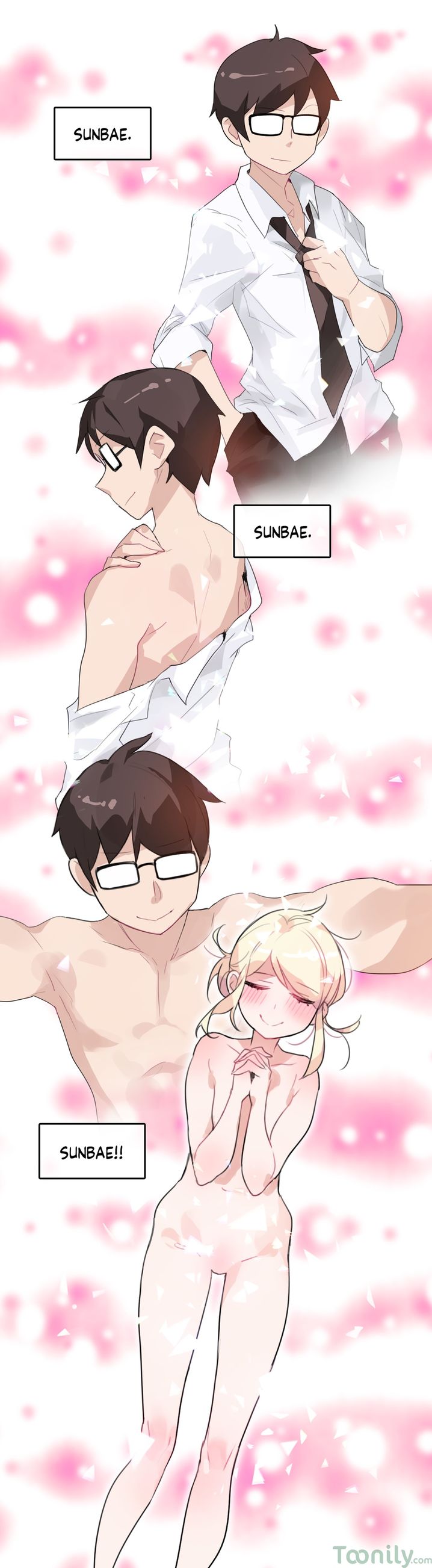 A Pervert’s Daily life chapter 17 page 1