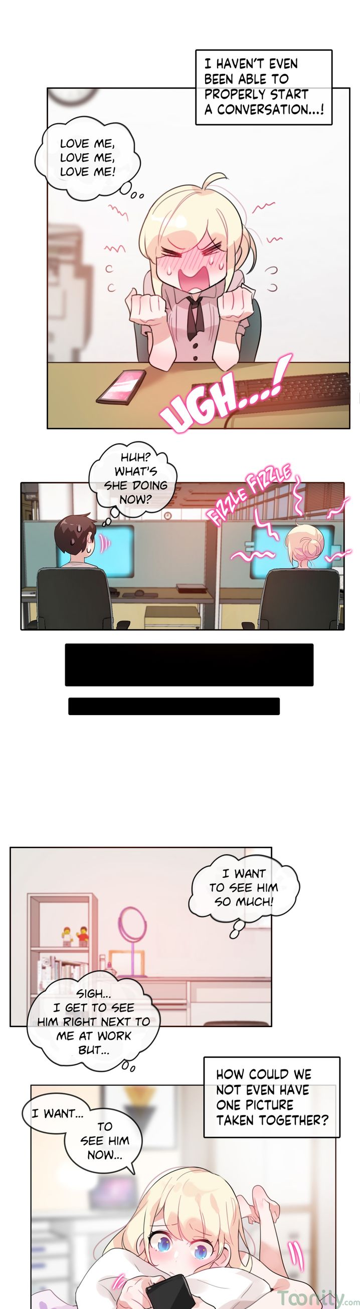 A Pervert’s Daily life chapter 17 page 3