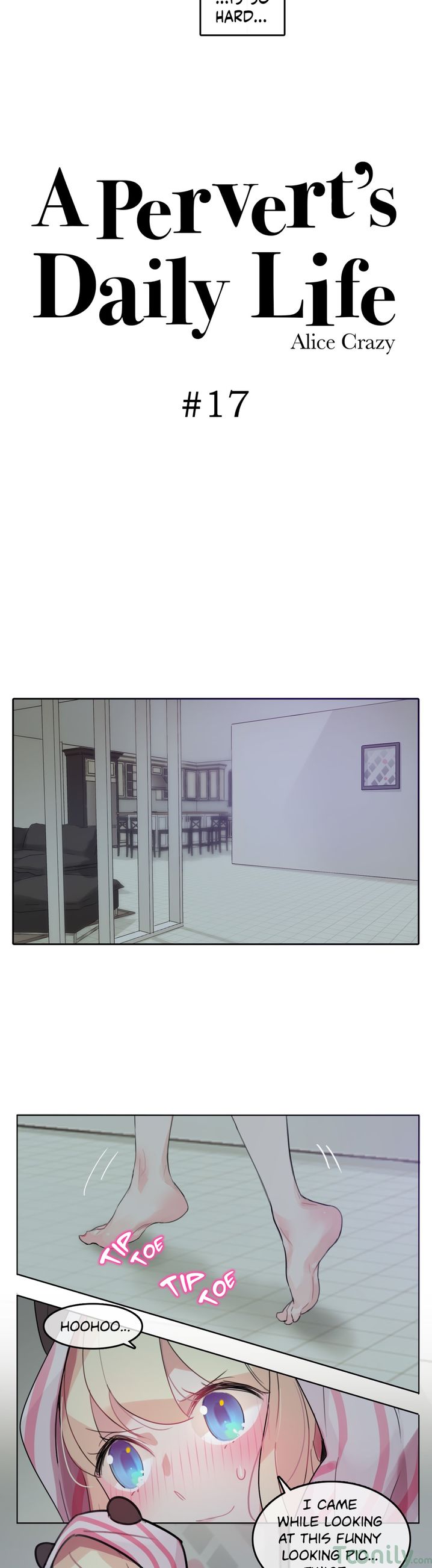 A Pervert’s Daily life chapter 17 page 5