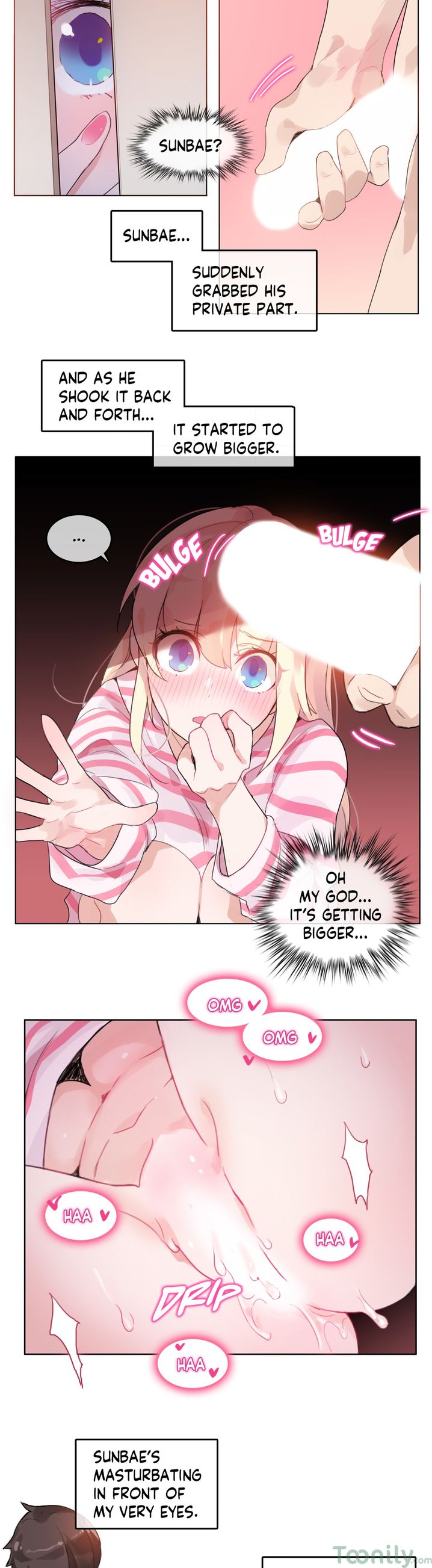 A Pervert’s Daily life chapter 17 page 11