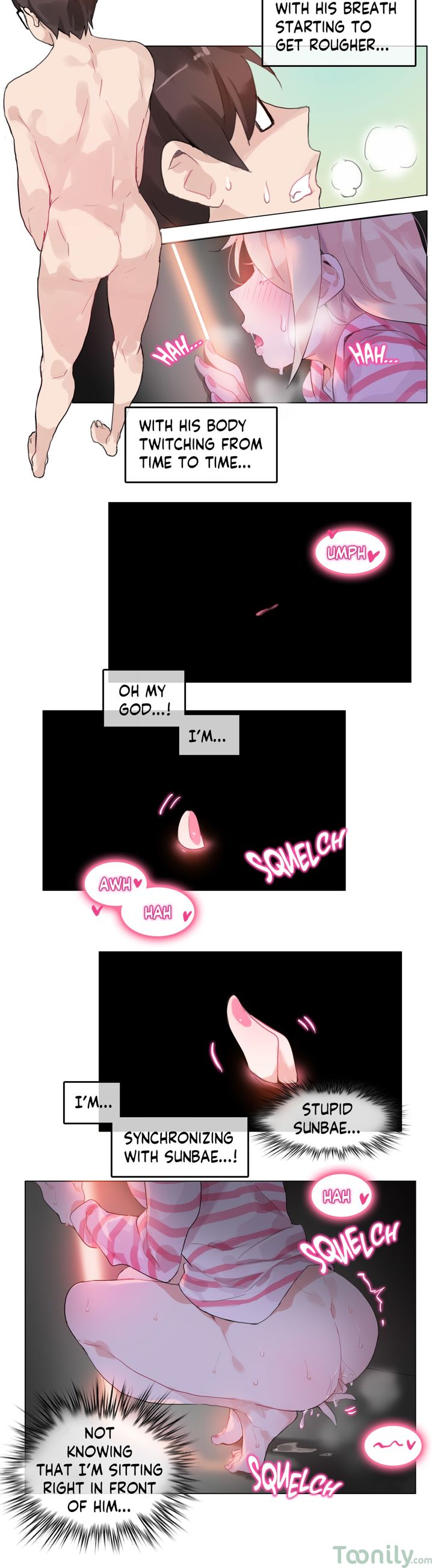 A Pervert’s Daily life chapter 17 page 12