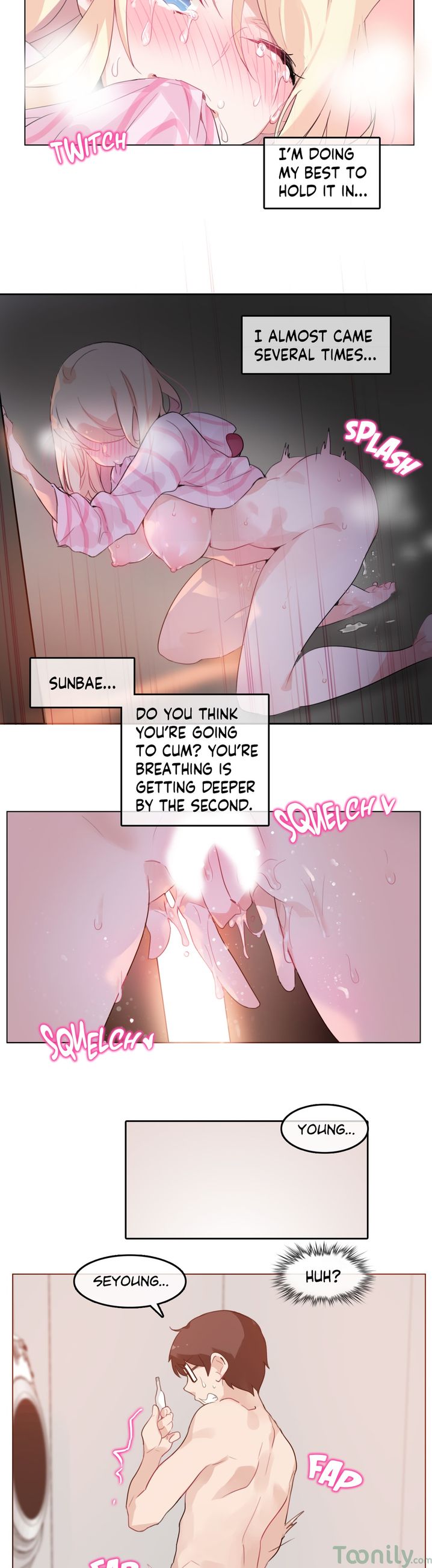 A Pervert’s Daily life chapter 17 page 14