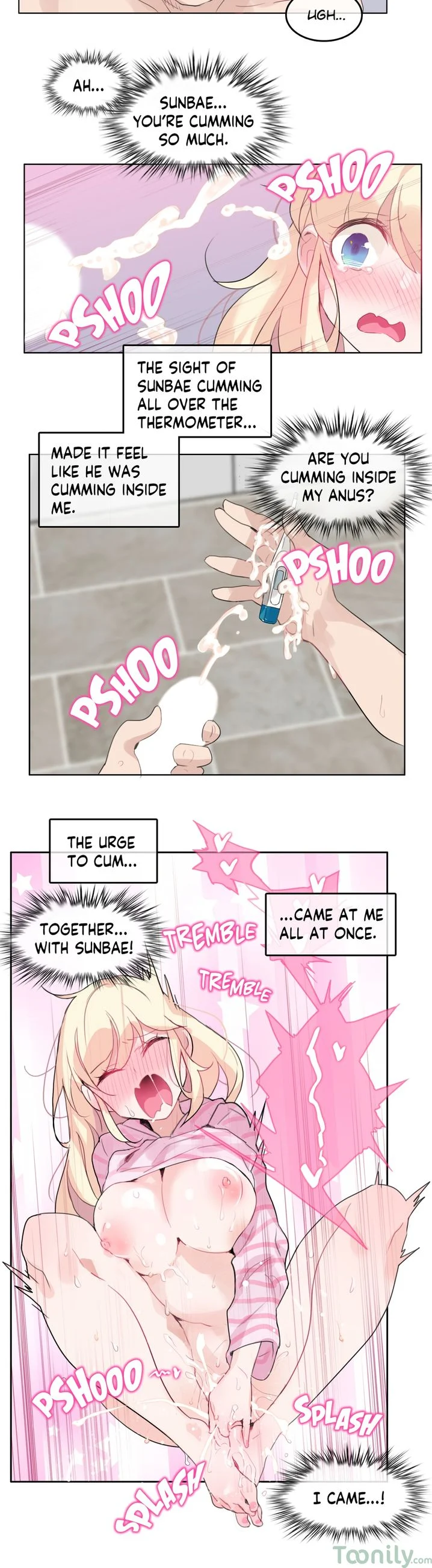 A Pervert’s Daily life chapter 17 page 18