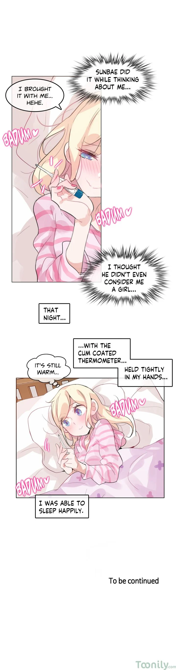 A Pervert’s Daily life chapter 17 page 20
