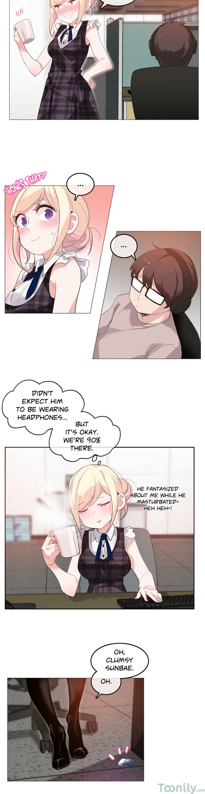 A Pervert’s Daily life chapter 18 page 2