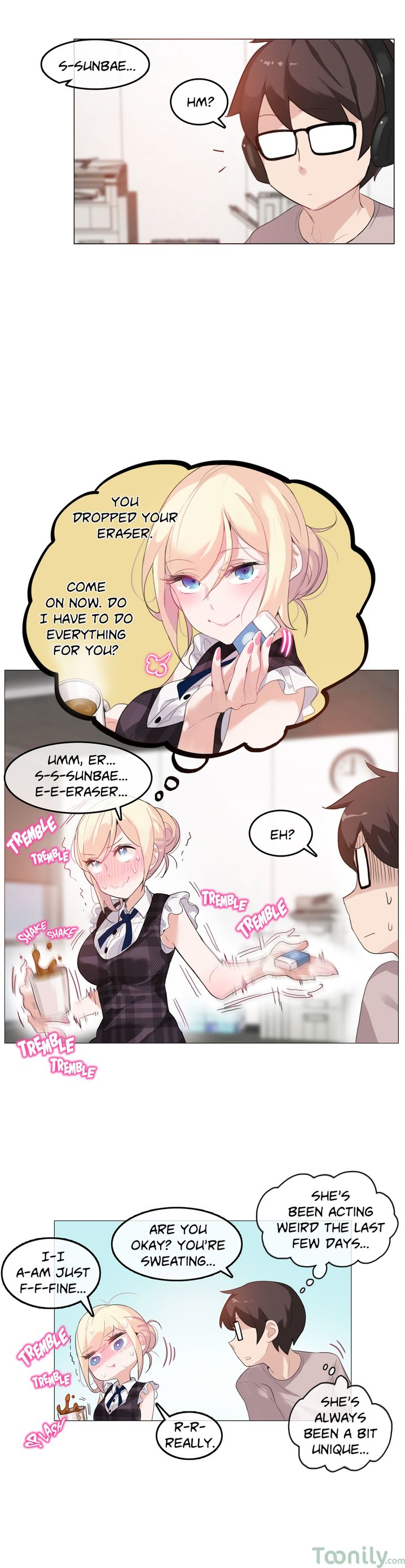 A Pervert’s Daily life chapter 18 page 3