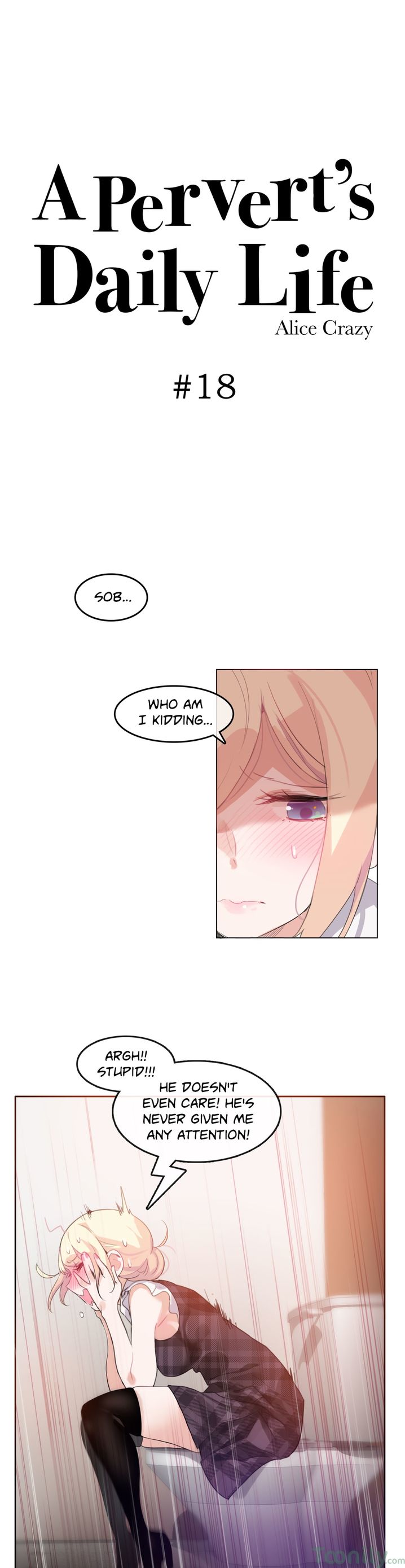 A Pervert’s Daily life chapter 18 page 4