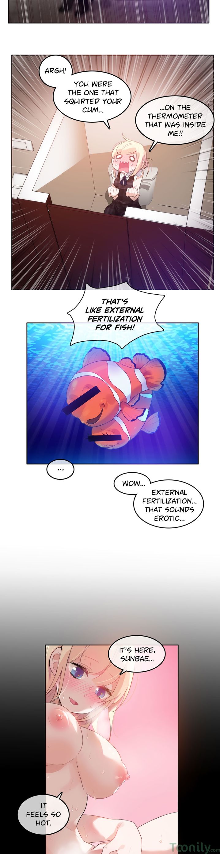 A Pervert’s Daily life chapter 18 page 5