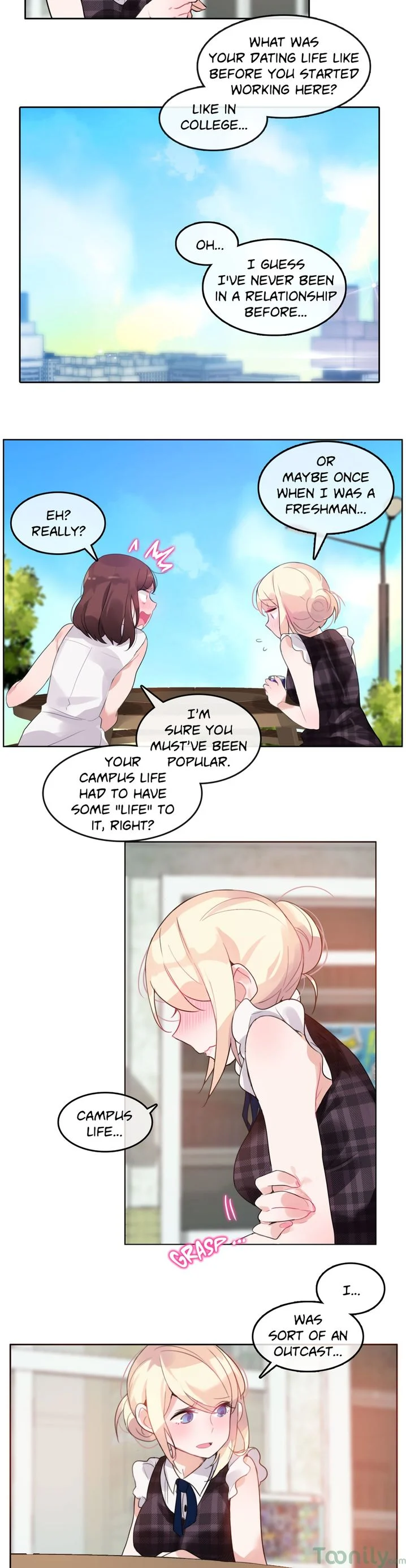 A Pervert’s Daily life chapter 18 page 11