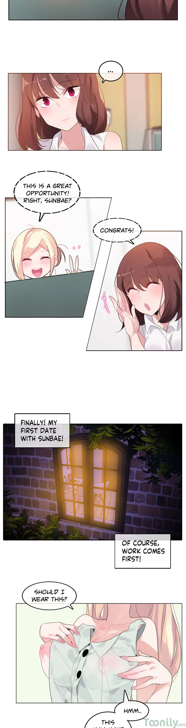 A Pervert’s Daily life chapter 18 page 16