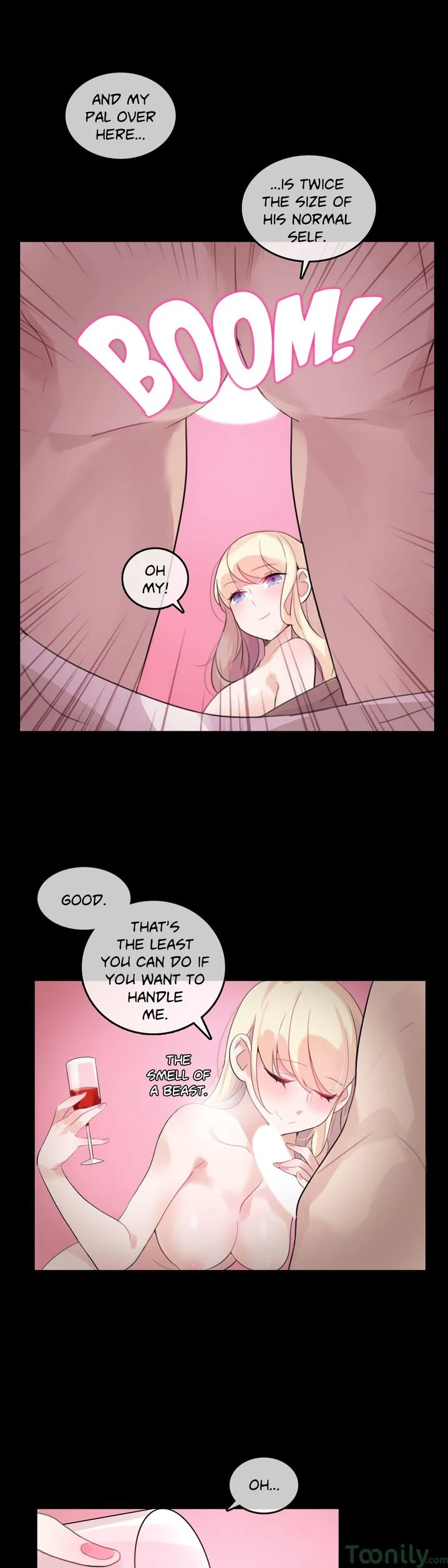 A Pervert’s Daily life chapter 18 page 19