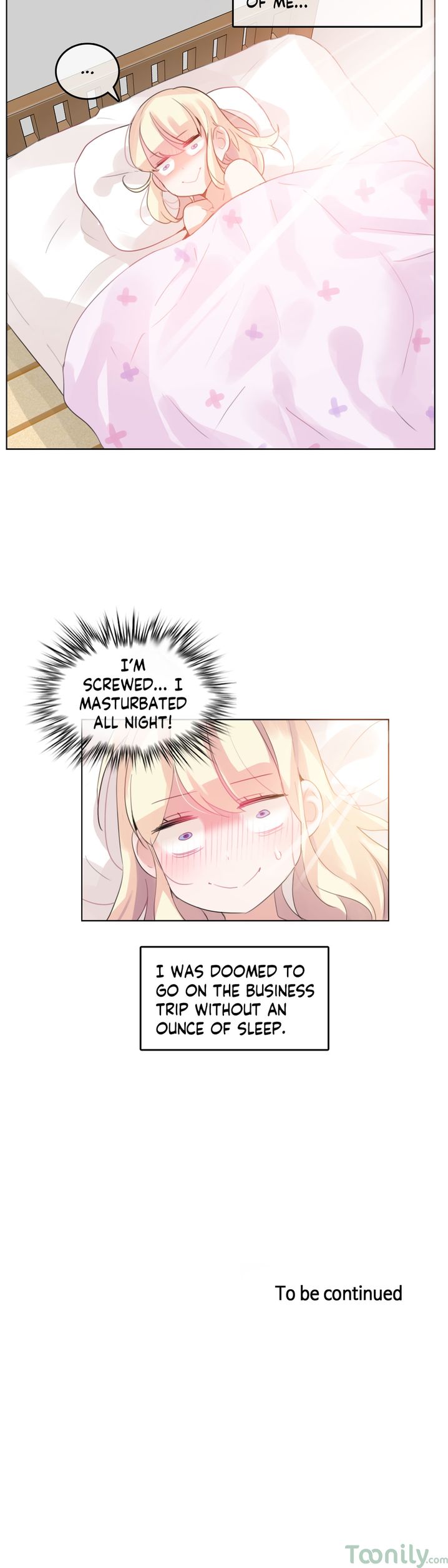 A Pervert’s Daily life chapter 18 page 21