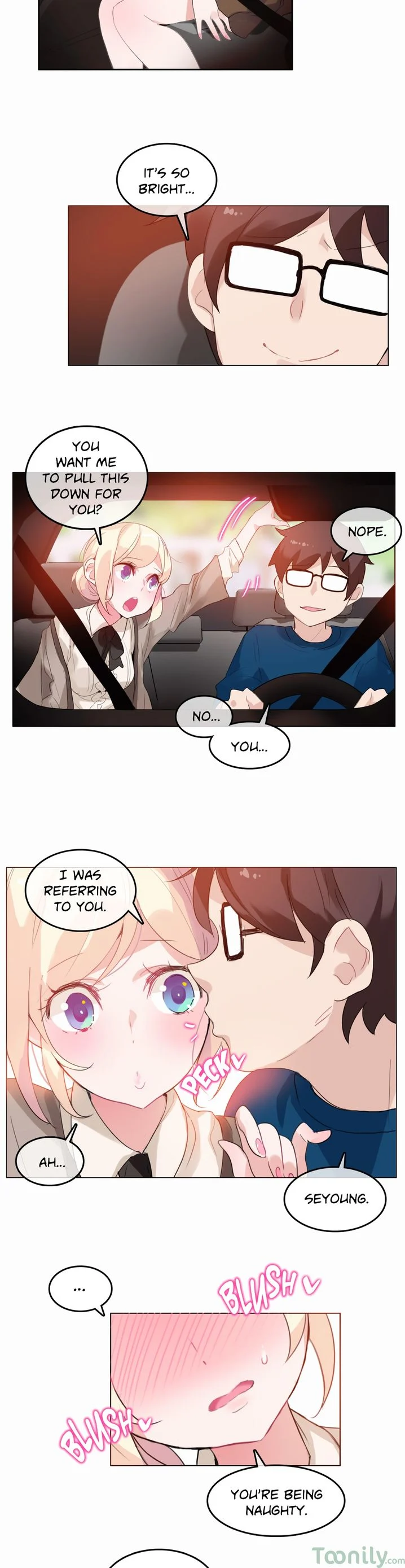 A Pervert’s Daily life chapter 19 page 2