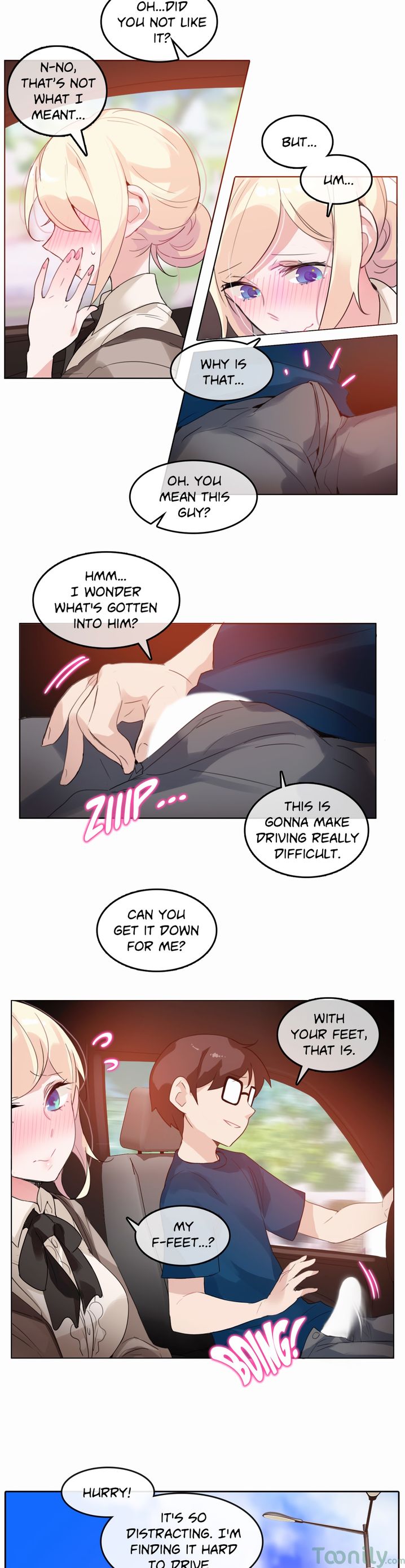 A Pervert’s Daily life chapter 19 page 3