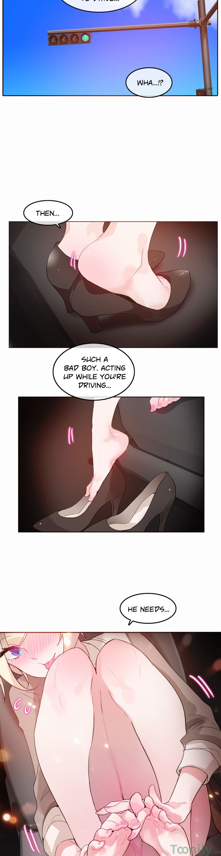 A Pervert’s Daily life chapter 19 page 4