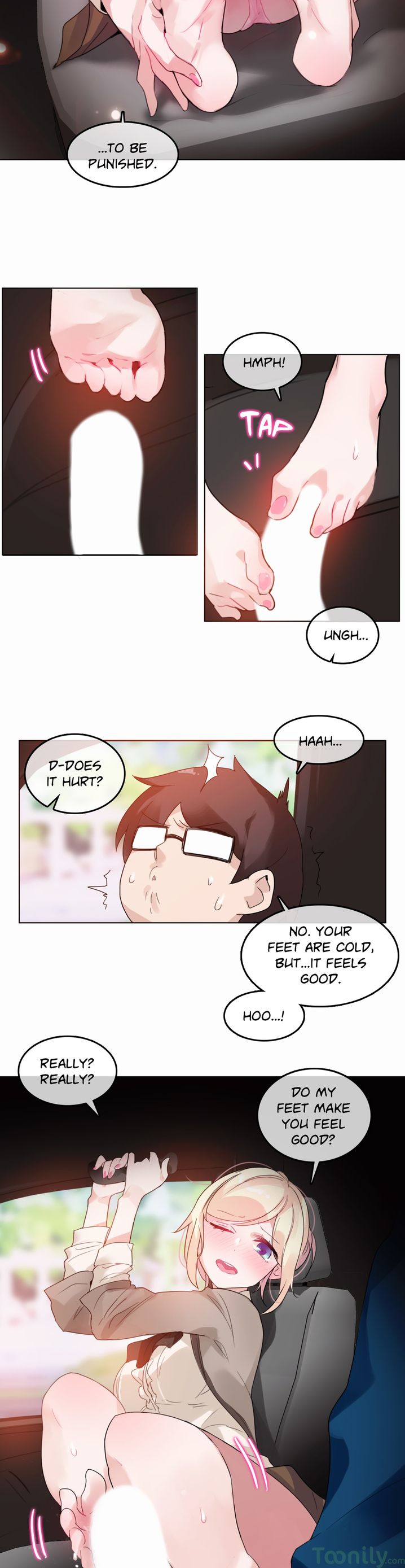 A Pervert’s Daily life chapter 19 page 5