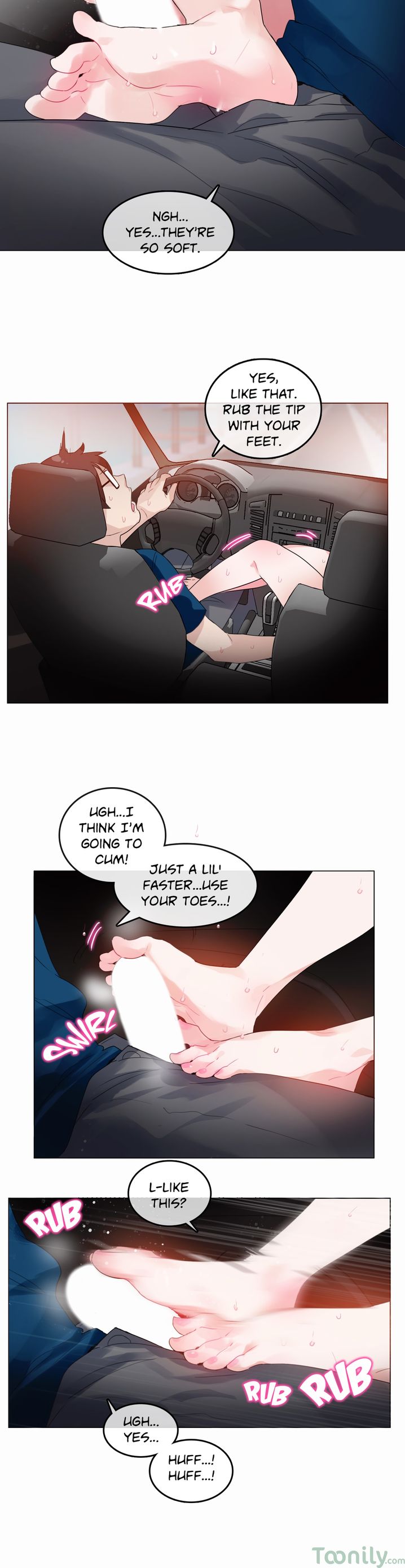 A Pervert’s Daily life chapter 19 page 6