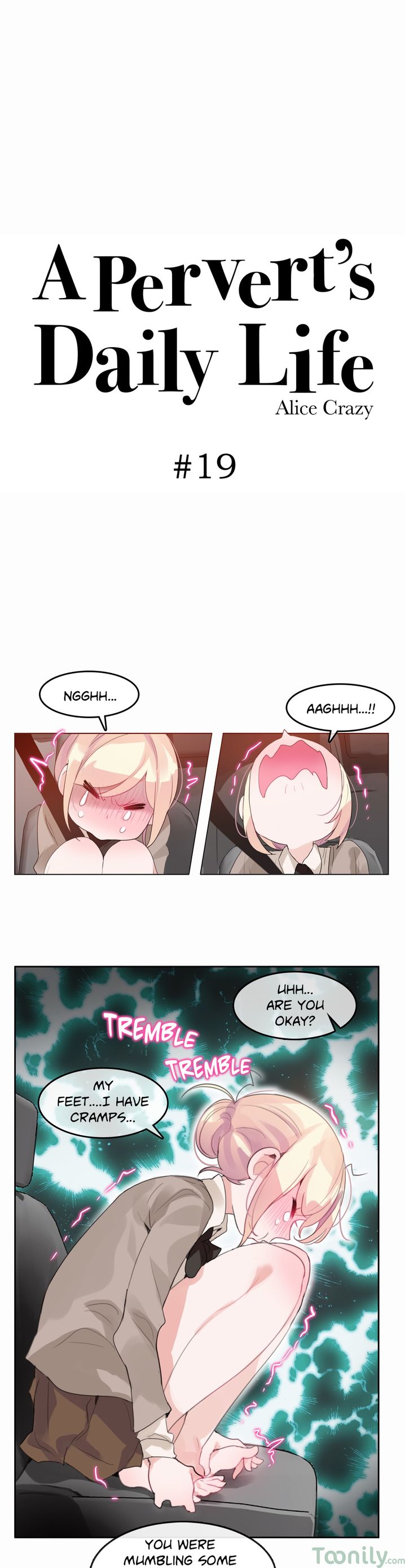 A Pervert’s Daily life chapter 19 page 8