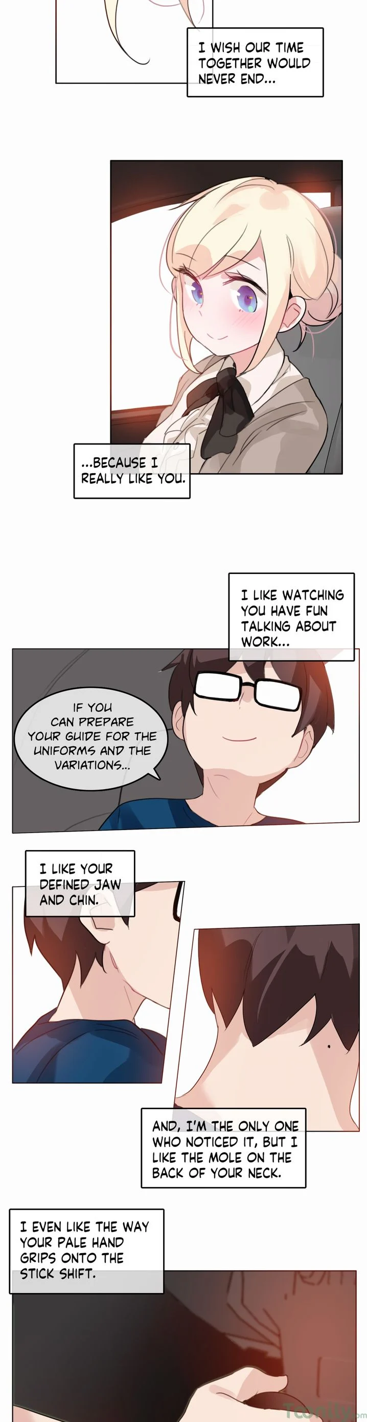 A Pervert’s Daily life chapter 19 page 11