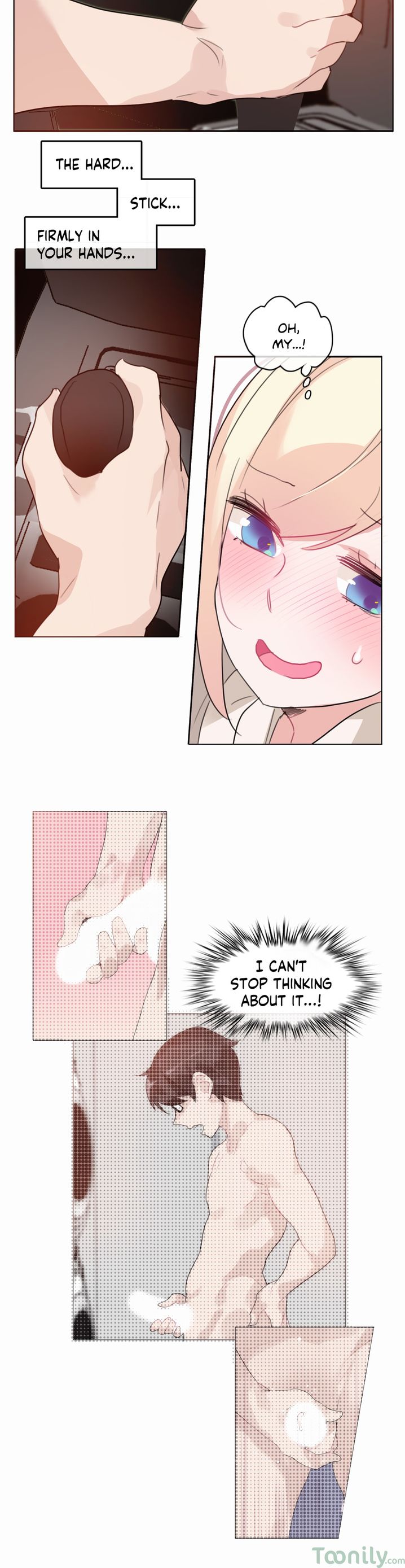 A Pervert’s Daily life chapter 19 page 12
