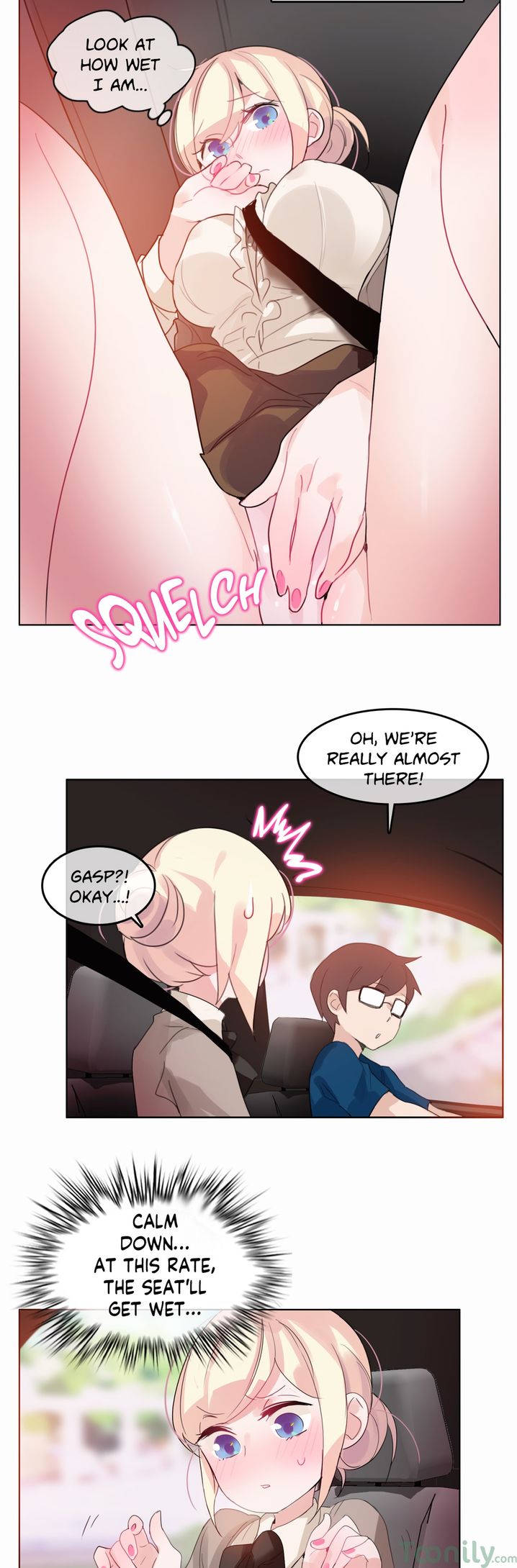 A Pervert’s Daily life chapter 19 page 14