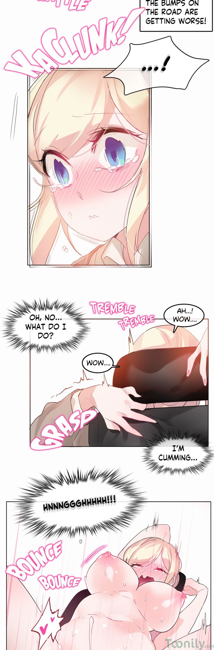 A Pervert’s Daily life chapter 19 page 17