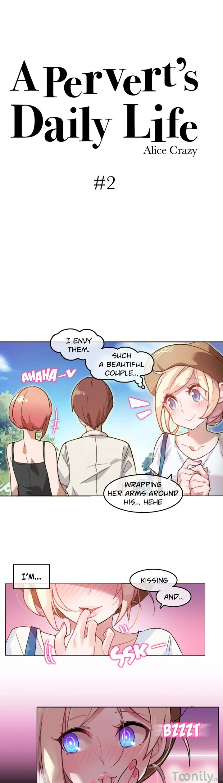 A Pervert’s Daily life chapter 2 page 2