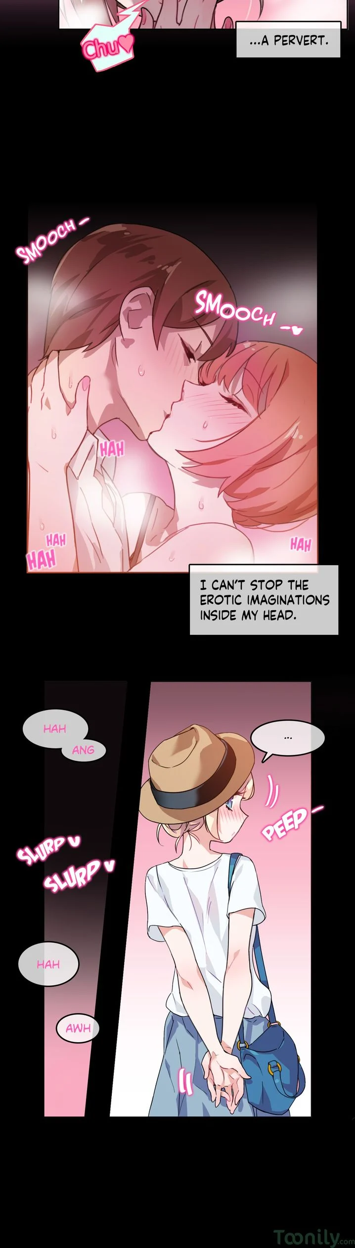 A Pervert’s Daily life chapter 2 page 3