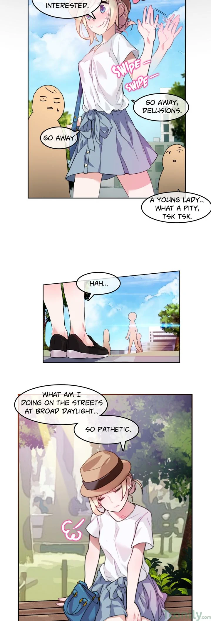 A Pervert’s Daily life chapter 2 page 5