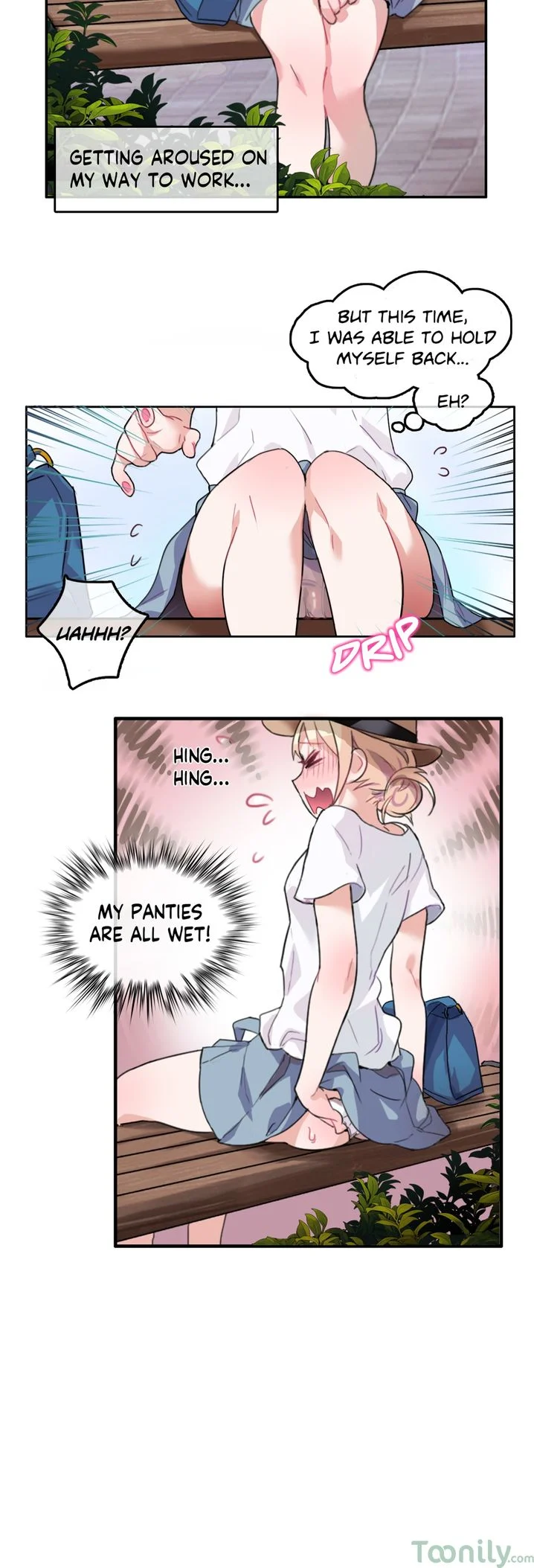 A Pervert’s Daily life chapter 2 page 6