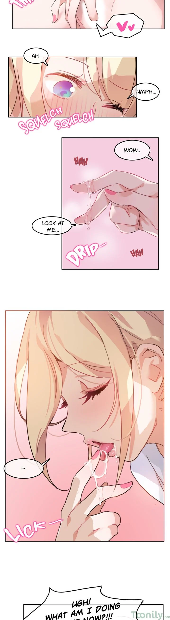 A Pervert’s Daily life chapter 2 page 8