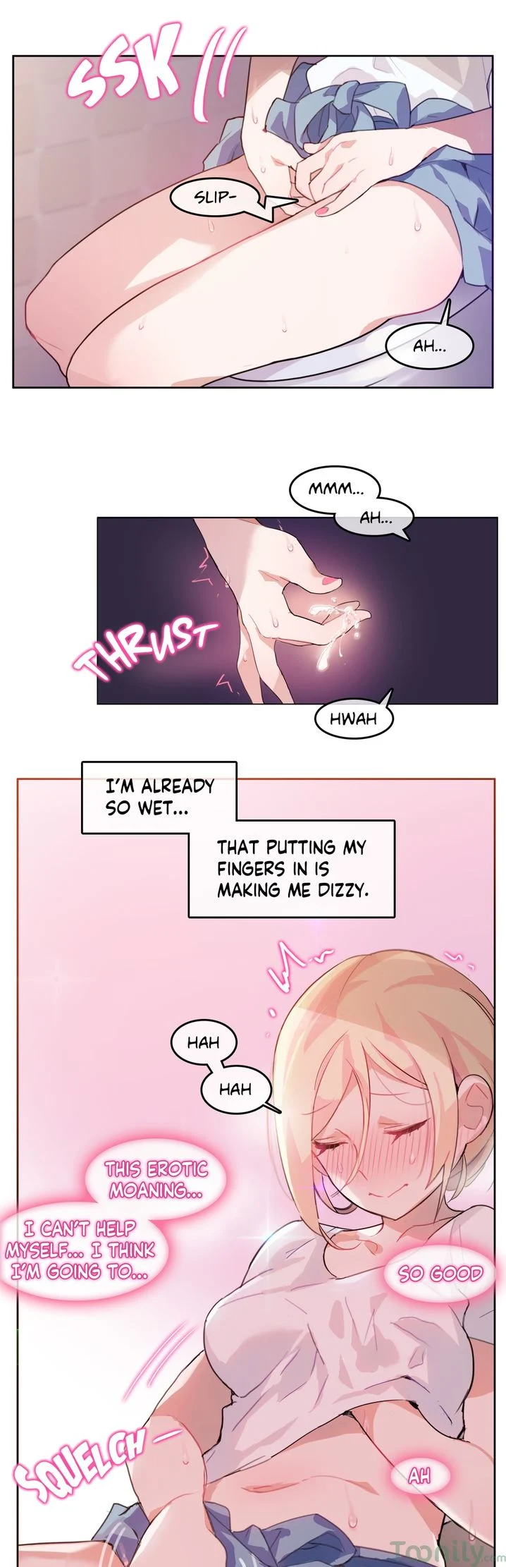 A Pervert’s Daily life chapter 2 page 10