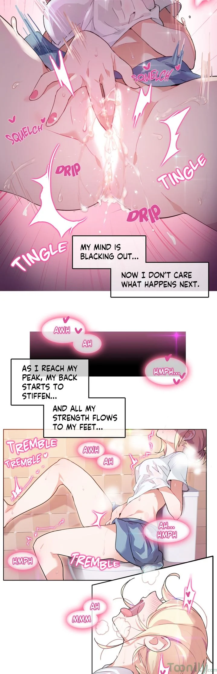 A Pervert’s Daily life chapter 2 page 12