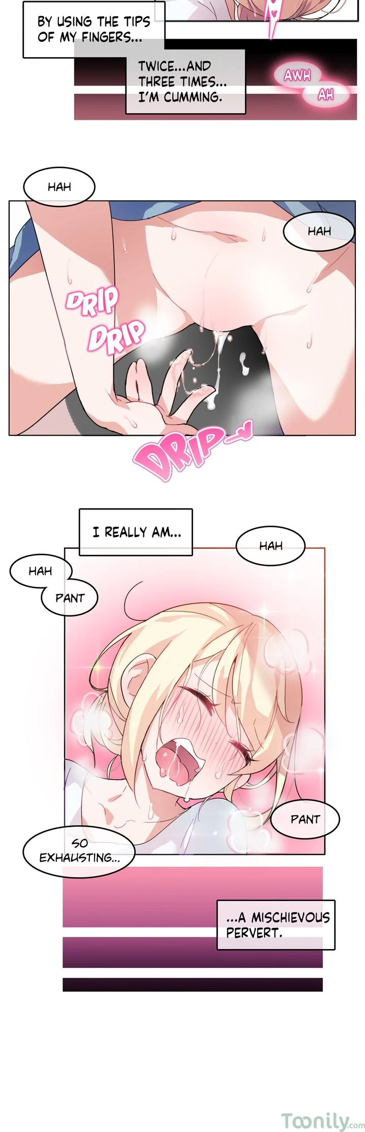 A Pervert’s Daily life chapter 2 page 13
