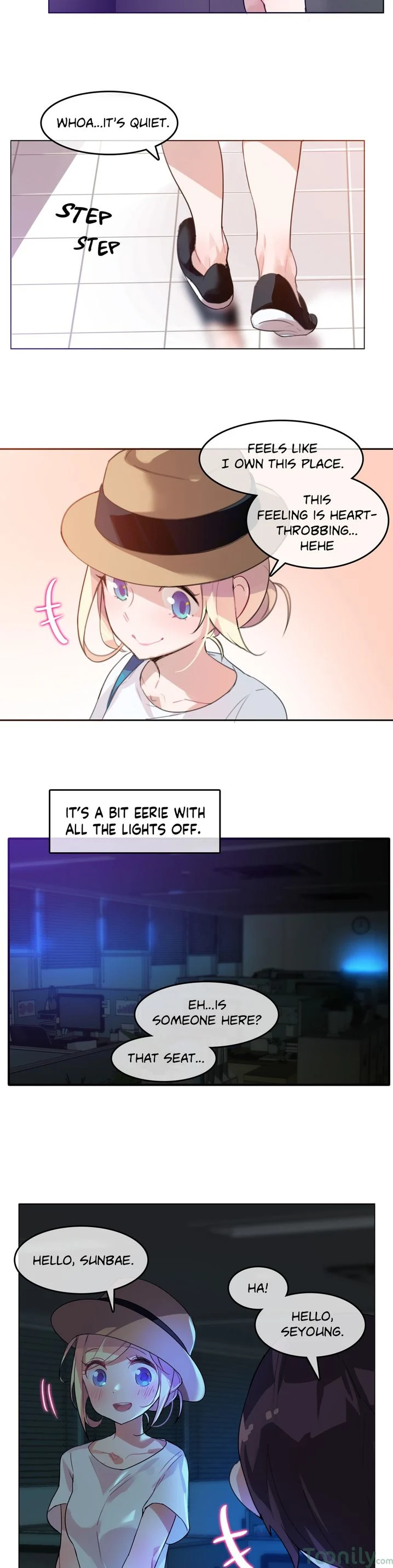 A Pervert’s Daily life chapter 2 page 15