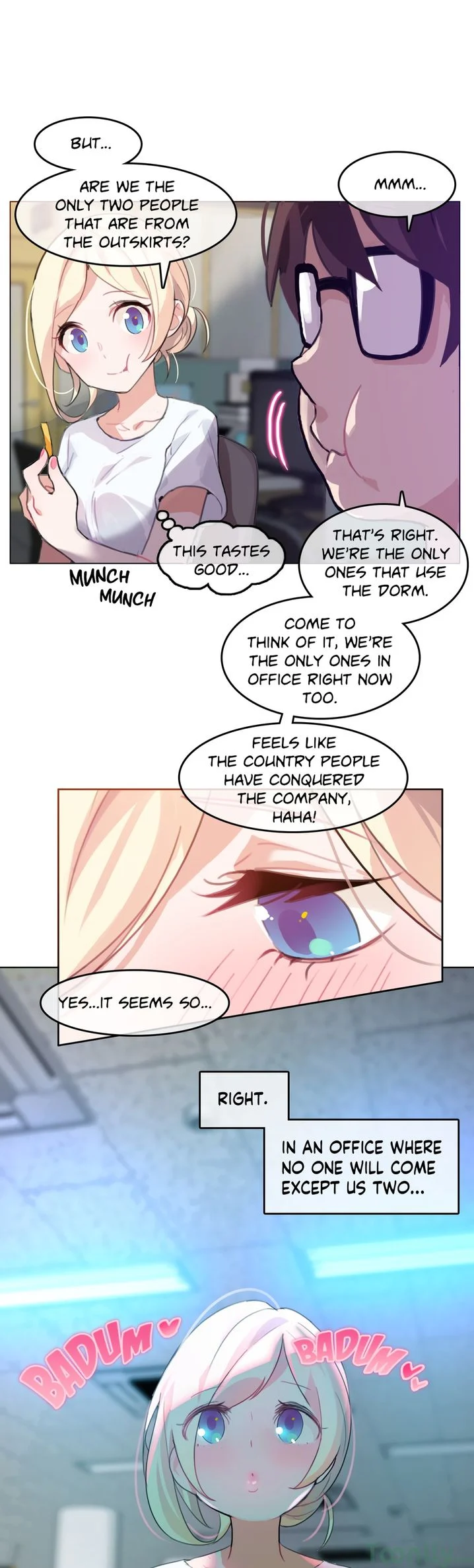 A Pervert’s Daily life chapter 2 page 18