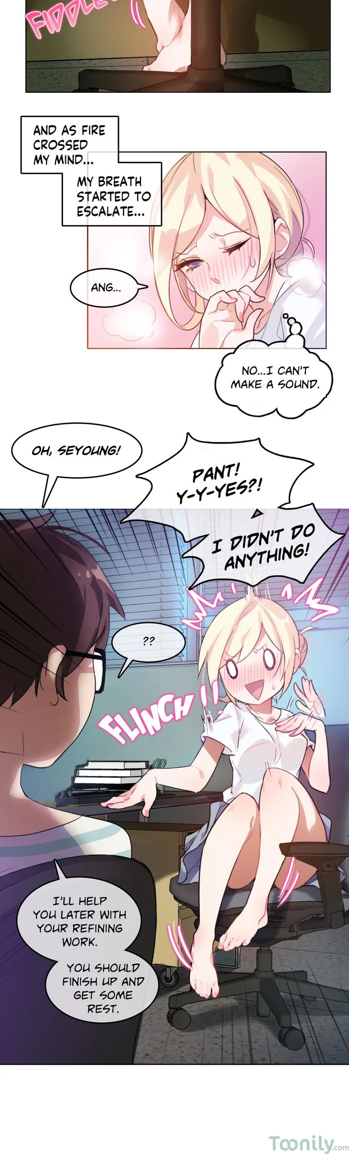 A Pervert’s Daily life chapter 2 page 20