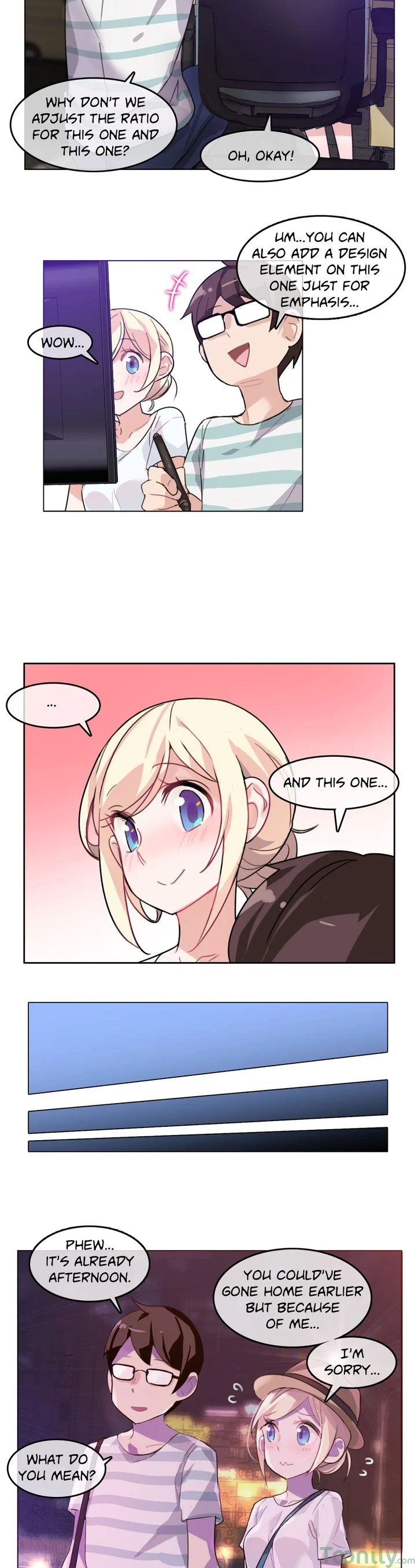 A Pervert’s Daily life chapter 2 page 22