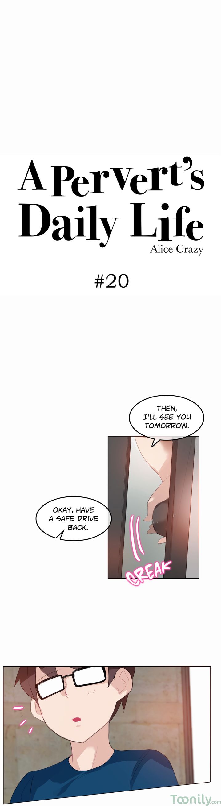 A Pervert’s Daily life chapter 20 page 2