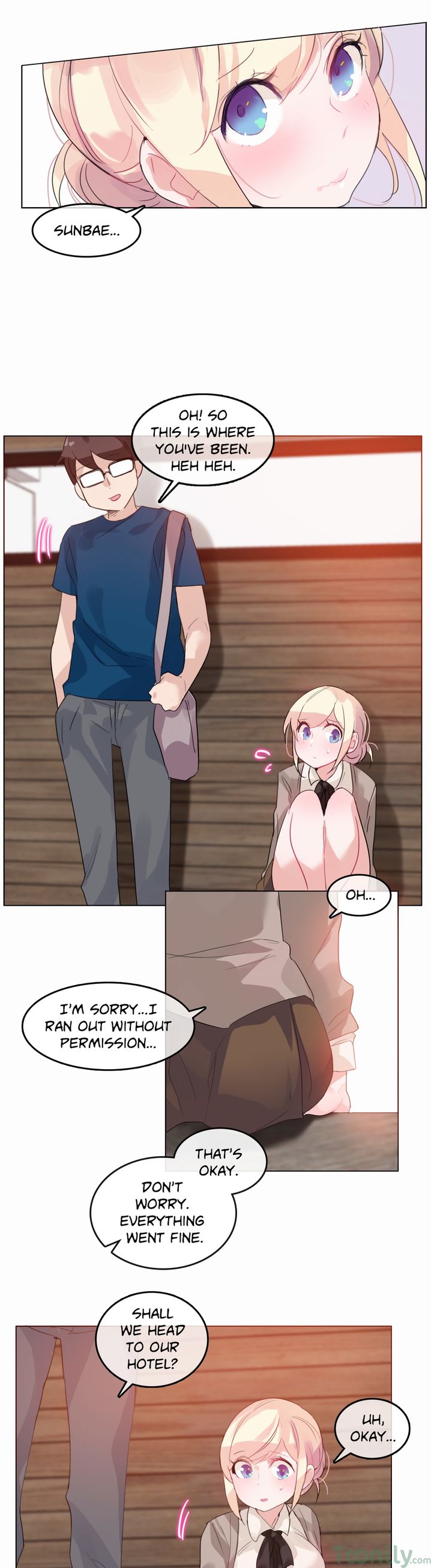 A Pervert’s Daily life chapter 20 page 3