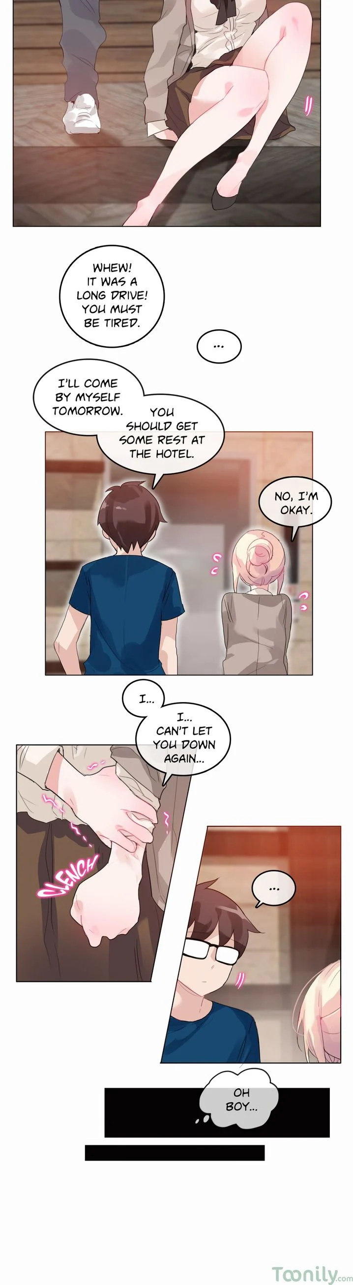 A Pervert’s Daily life chapter 20 page 4
