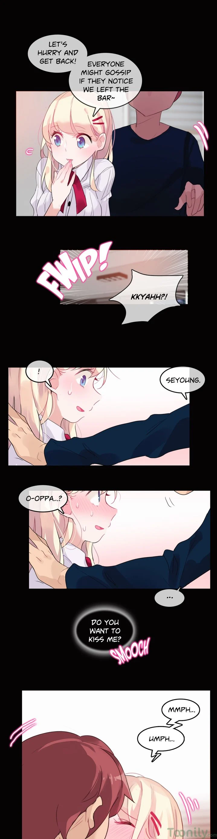 A Pervert’s Daily life chapter 20 page 9