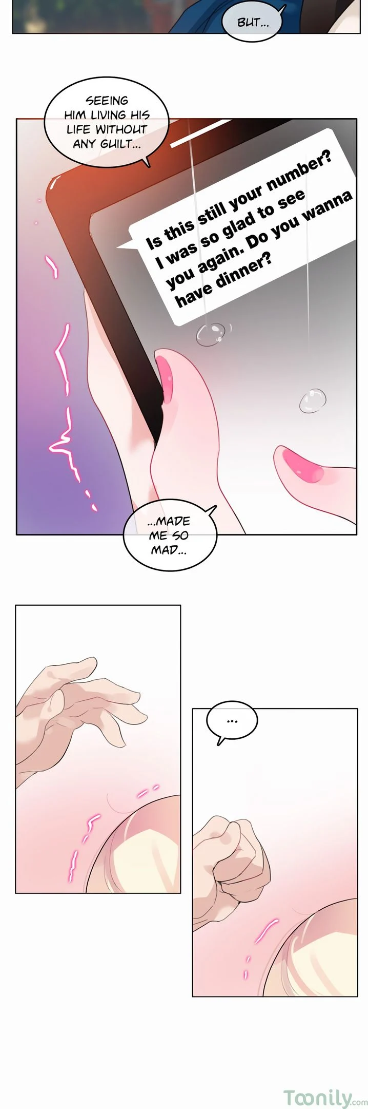 A Pervert’s Daily life chapter 20 page 21