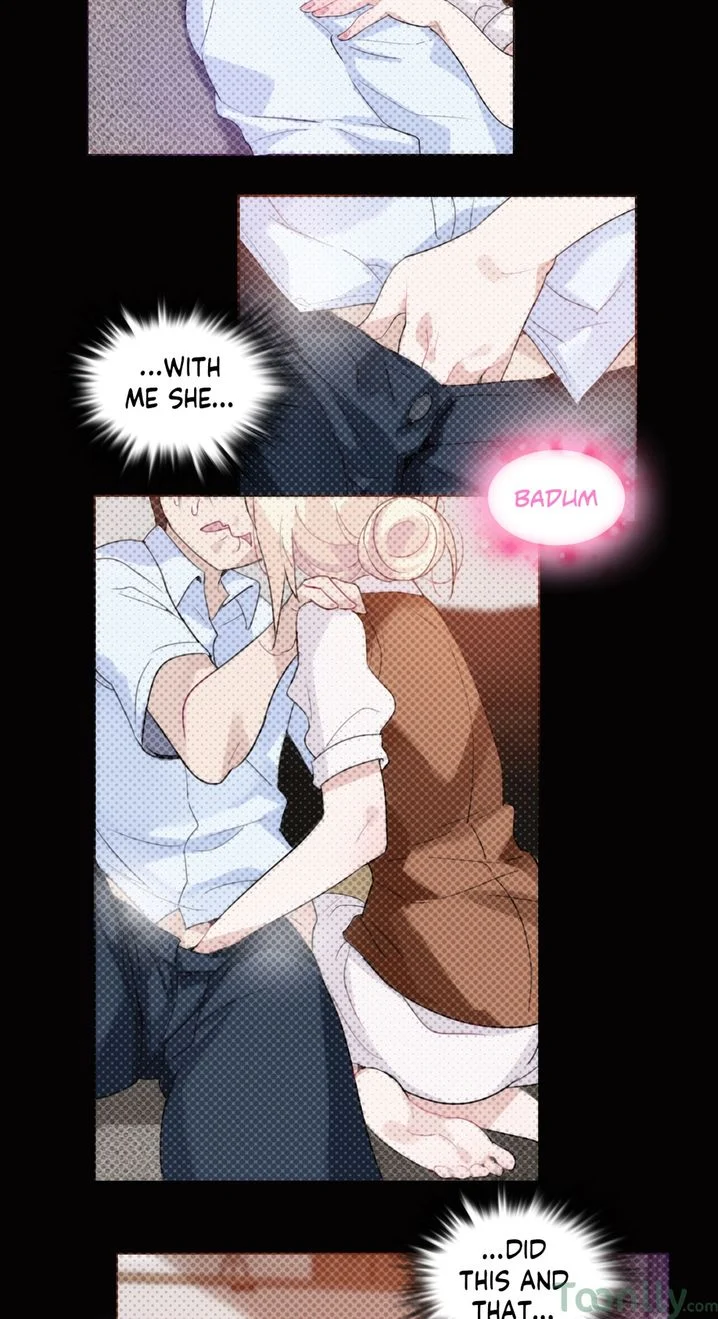 A Pervert’s Daily life chapter 21 page 5