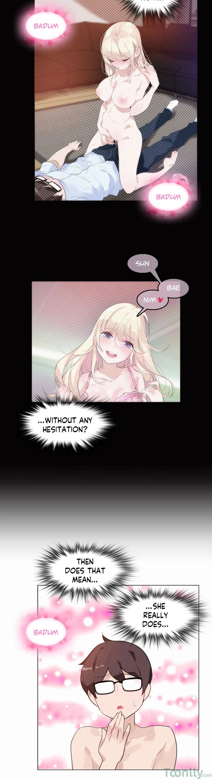 A Pervert’s Daily life chapter 21 page 6