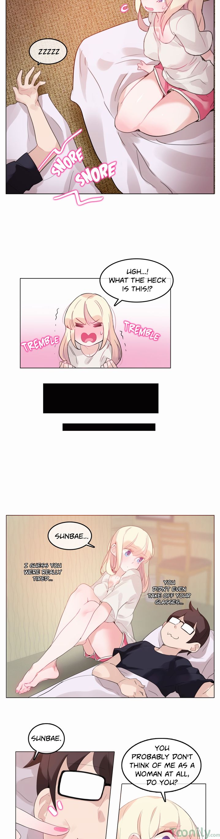 A Pervert’s Daily life chapter 21 page 10