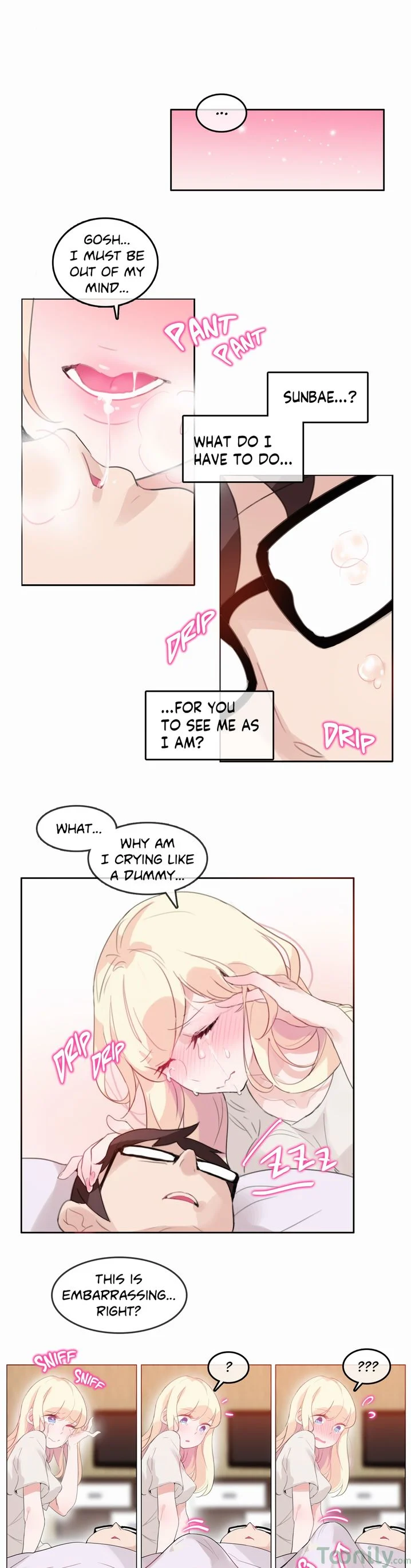 A Pervert’s Daily life chapter 21 page 12