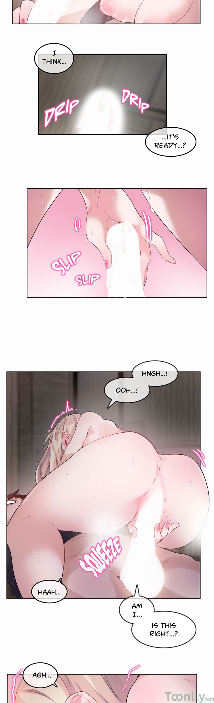 A Pervert’s Daily life chapter 21 page 18