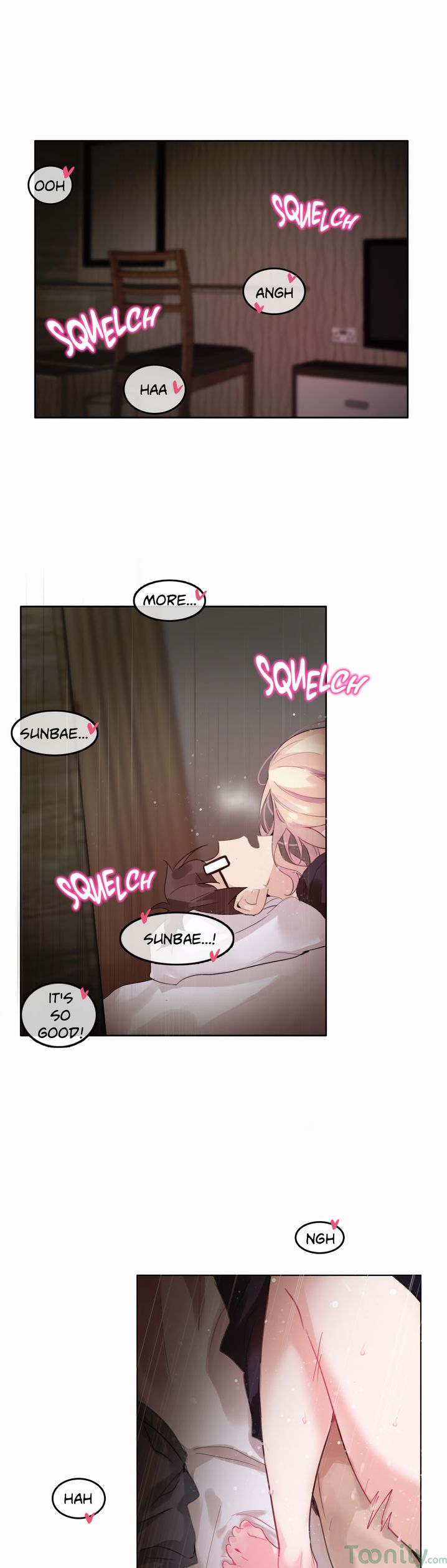A Pervert’s Daily life chapter 22 page 1